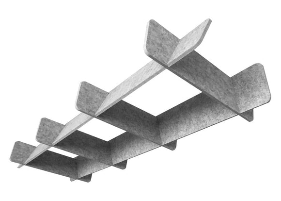 Acoustic Rafts