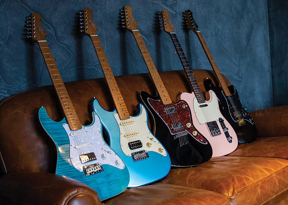Jet Guitars