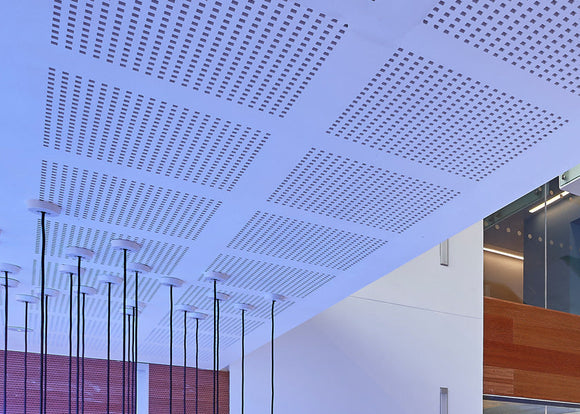 Perforated