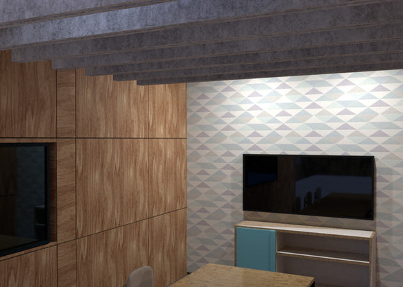 Acoustic Baffles