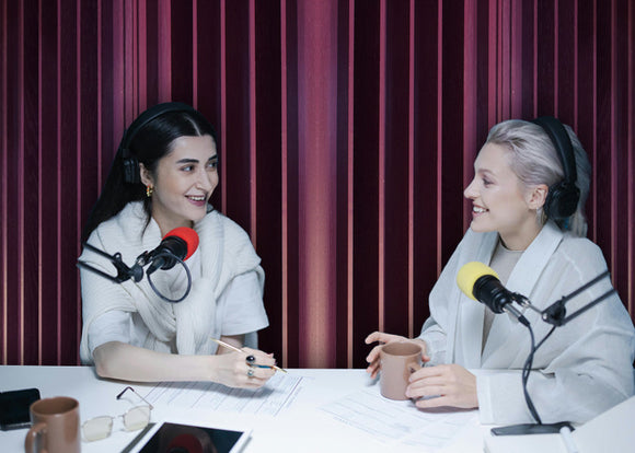 Podcast Spaces