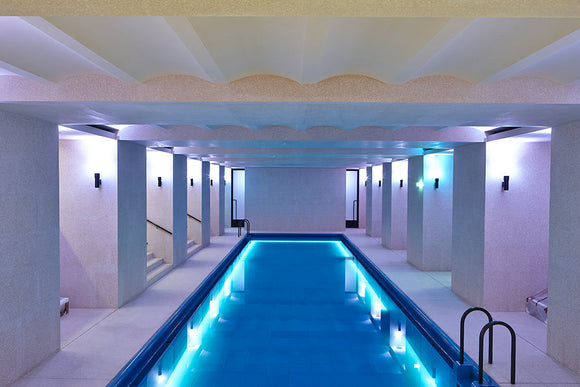 Pool Areas