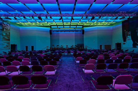 Worship Spaces